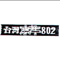 台灣水牛802