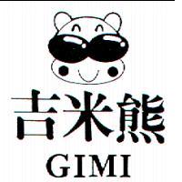 吉米熊及圖GIMI