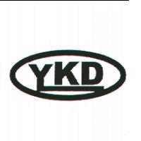 YKD及圖