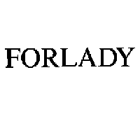 FORLADY