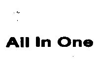 All  In  One