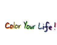 永豐商業銀行股份有限公司 Color  Your  Life！及圖