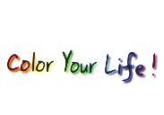 永豐商業銀行股份有限公司 Color  Your  Life！及圖