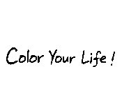 永豐商業銀行股份有限公司 Color  Your  Life！及圖