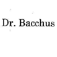 百利達股份有限公司 Dr. Bacchus