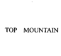 TOP MOUNTAIN