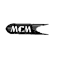 MCM 及圖