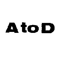 A to D