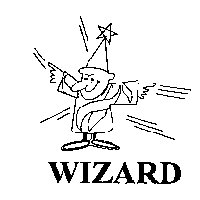 WIZARD及圖