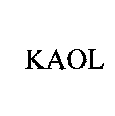 KAOL