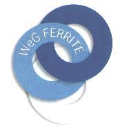 WeG FERRITE及圖