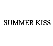 SUMMER KISS