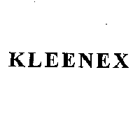 金百利克拉克國際公司 KLEENEX