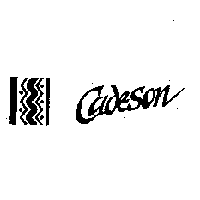 Cadeson及圖