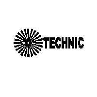 台灣得力電化股份有限公司 TECHNIC及圖