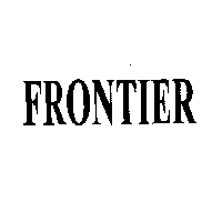 FRONTIER