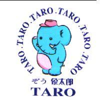 象太郎 TARO及圖ぞう(彩色)