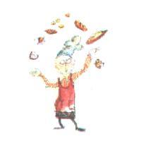 麵包家族圖(三)