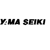 YAMA SEIKI設計字