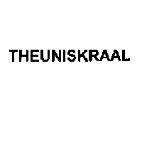 ＪＮＰ喬登 THEUNISKRAAL