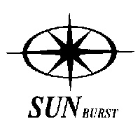 SUN BURST及圖