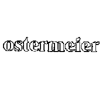 台灣愛得力有限公司 Ostermeier及圖