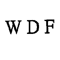 WDF