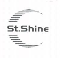 精華光學股份有限公司 St. Shine及圖