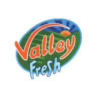 VALLEY FRESH及圖(彩色)