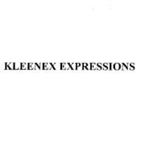 金百利克拉克國際公司 KLEENEX EXPRESSIONS