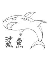 鯊魚及圖