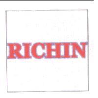 南昌行股份有限公司 RICHIN