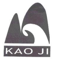 KAO JI 及圖
