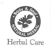 品保生技有限公司 Herbal Care及圖Body & Soul NATURAL HERBAL