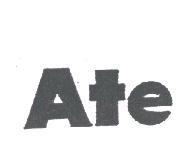 Ate