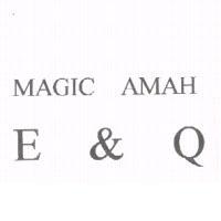 台灣妙管家股份有限公司 MAGIC AMAH  E&Q