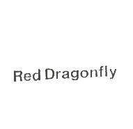 Red Dragonfly
