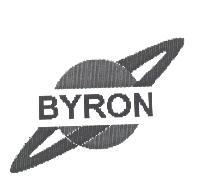 Byron 及圖（一）