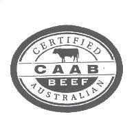 合格澳洲安格斯牛品私人有限公司 CERTIFIED AUSTRALIAN ANGUS BEEF & Device