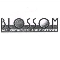 BLOSSOM 及圖 AIR FRESHENER AND DISPENSER