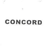 CONCORD