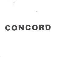 CONCORD