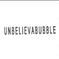 UNBELIEVABUBBLE