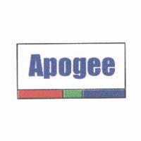 Apogee及圖