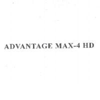 喬登奧多企業有限公司 ADVANTAGE MAX-4 HD