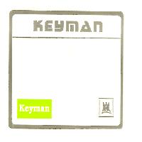 KEYMAN及圖