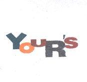 YOUR'S 及圖