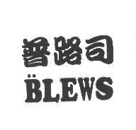 普路司 BLEWS