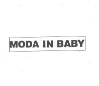 模登寶貝股份有限公司 MODA IN BABY及圖