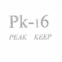 PK-16PEAK KEEP
